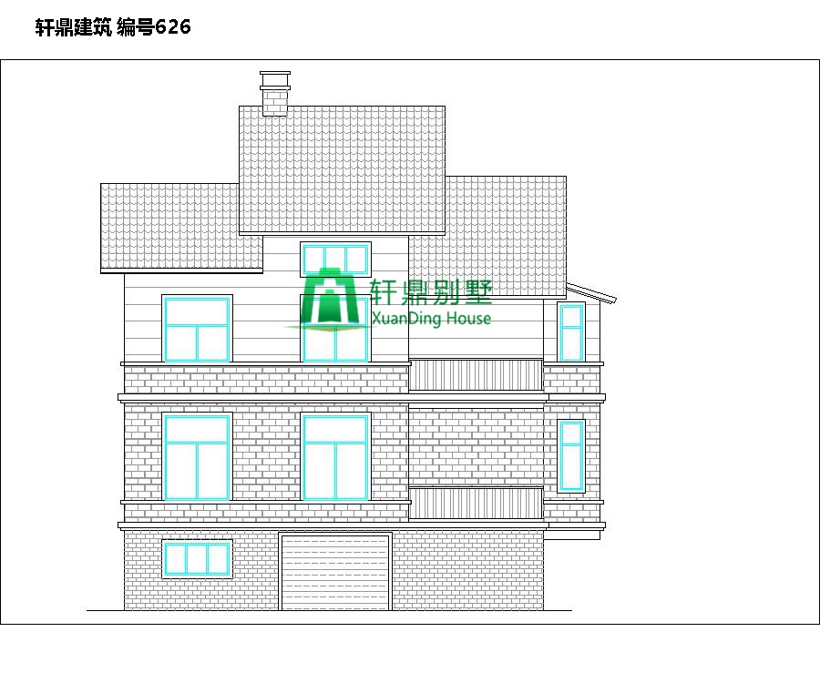 精品三层自建别墅设计图2.jpg 精品三层自建别墅设计图2.jpg