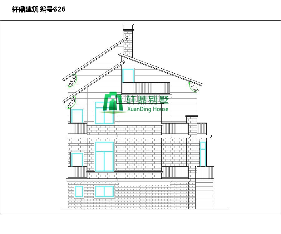 精品三层自建别墅设计图3.jpg 精品三层自建别墅设计图3.jpg