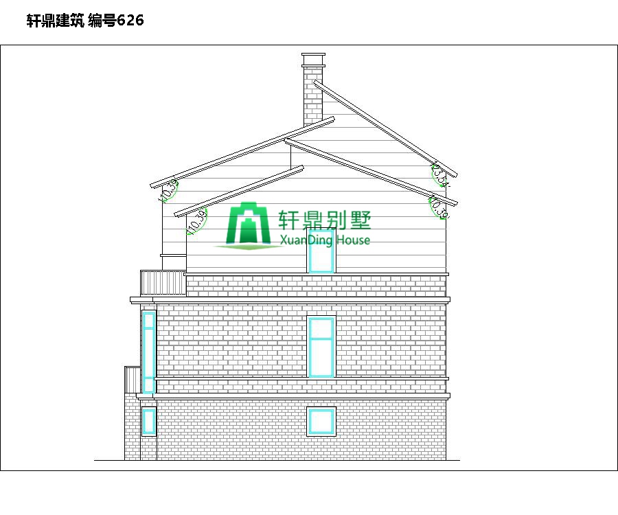 精品三层自建别墅设计图4.jpg 精品三层自建别墅设计图4.jpg