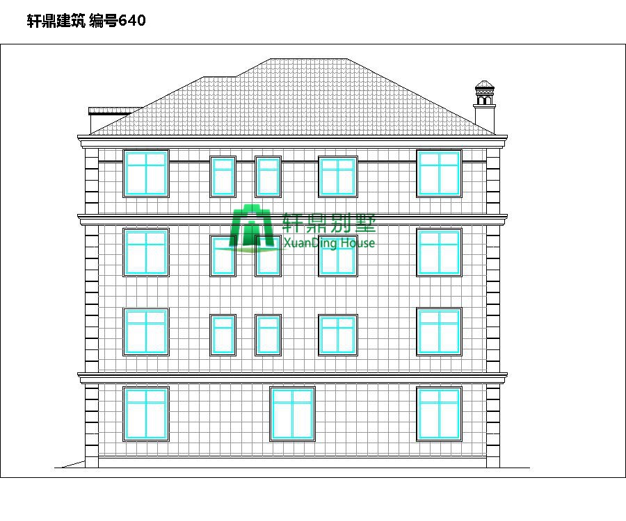 高端四层别墅设计图2.jpg 高端四层别墅设计图2.jpg