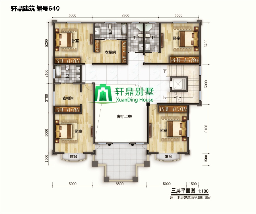高端四层别墅设计图13.jpg 高端四层别墅设计图13.jpg