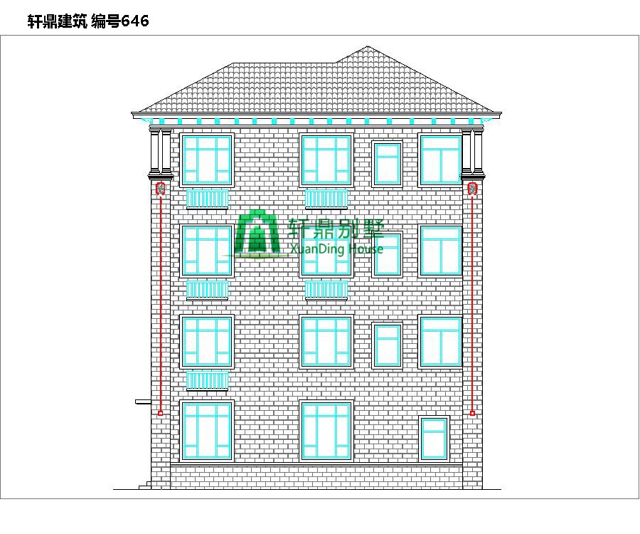 四层自建别墅设计图2.jpg 四层自建别墅设计图2.jpg
