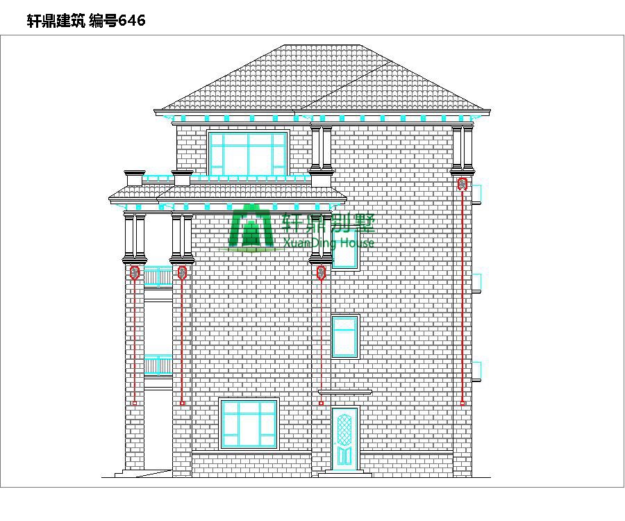 四层自建别墅设计图4.jpg 四层自建别墅设计图4.jpg