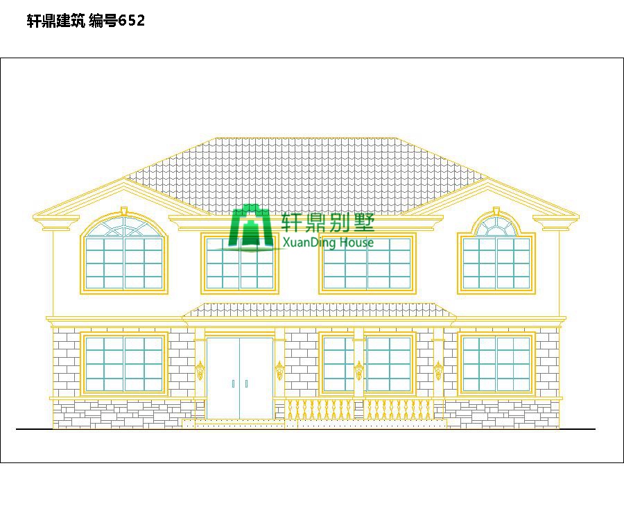 农村二层自建别墅设计1.jpg 农村二层自建别墅设计1.jpg