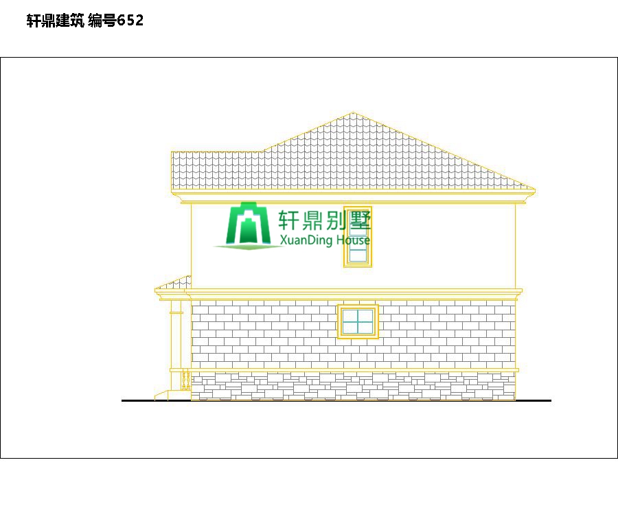 农村二层自建别墅设计4.jpg 农村二层自建别墅设计4.jpg