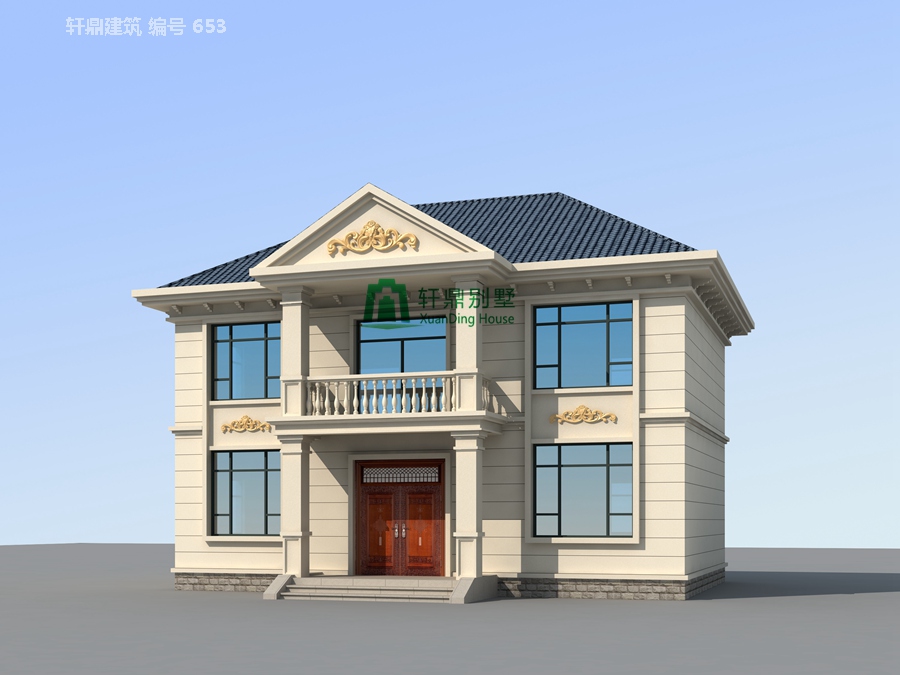 农村二层自建别墅设计12.jpg 农村二层自建别墅设计12.jpg
