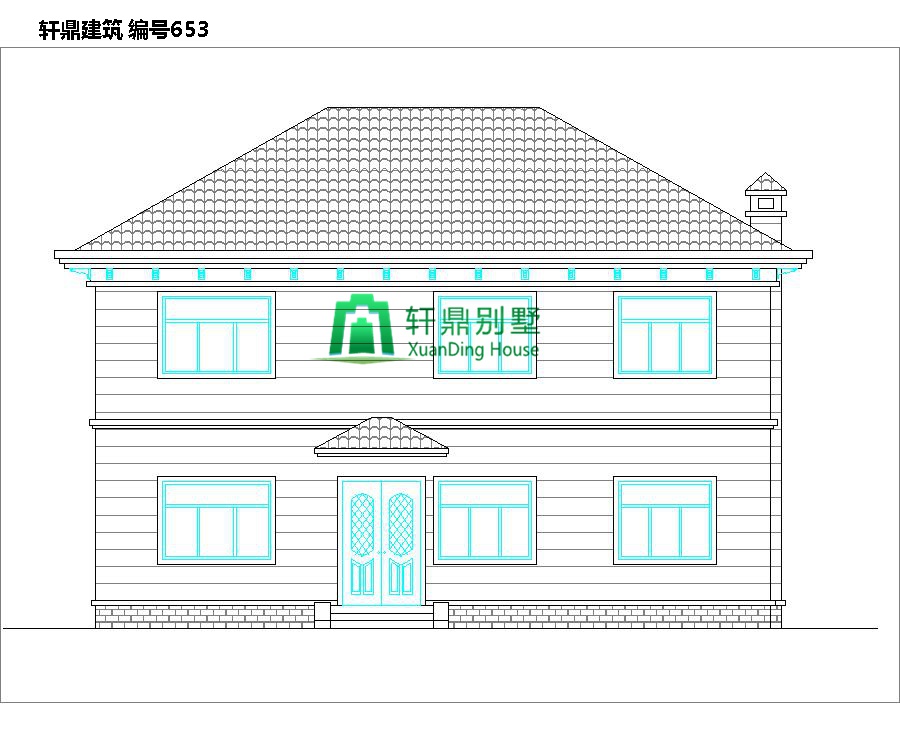 农村二层自建别墅设计2.jpg 农村二层自建别墅设计2.jpg
