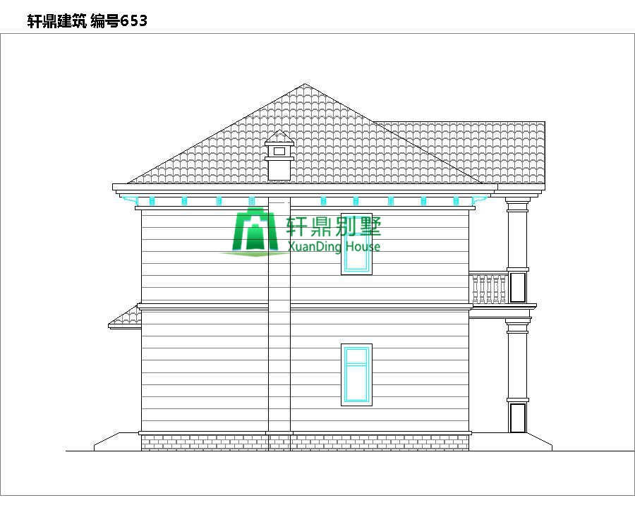 农村二层自建别墅设计3.jpg 农村二层自建别墅设计3.jpg