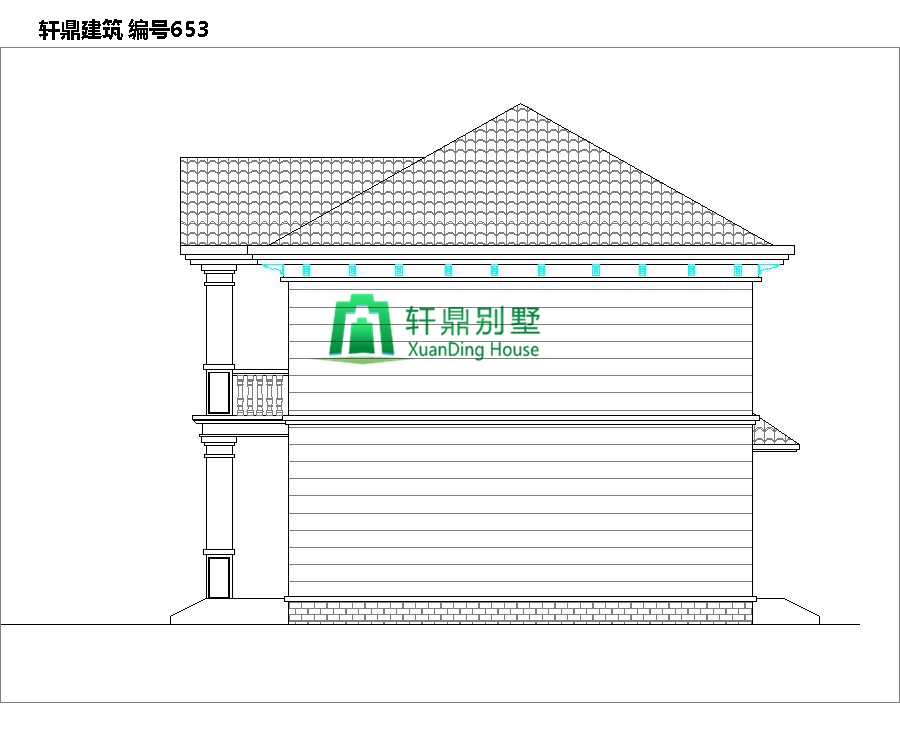 农村二层自建别墅设计4.jpg 农村二层自建别墅设计4.jpg
