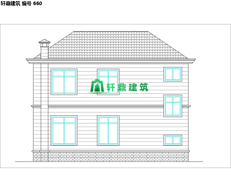 精品小户型自建二层别墅02.jpg 精品小户型自建二层别墅02.jpg