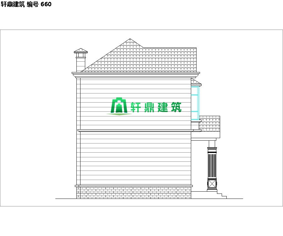 精品小户型自建二层别墅03.jpg 精品小户型自建二层别墅03.jpg