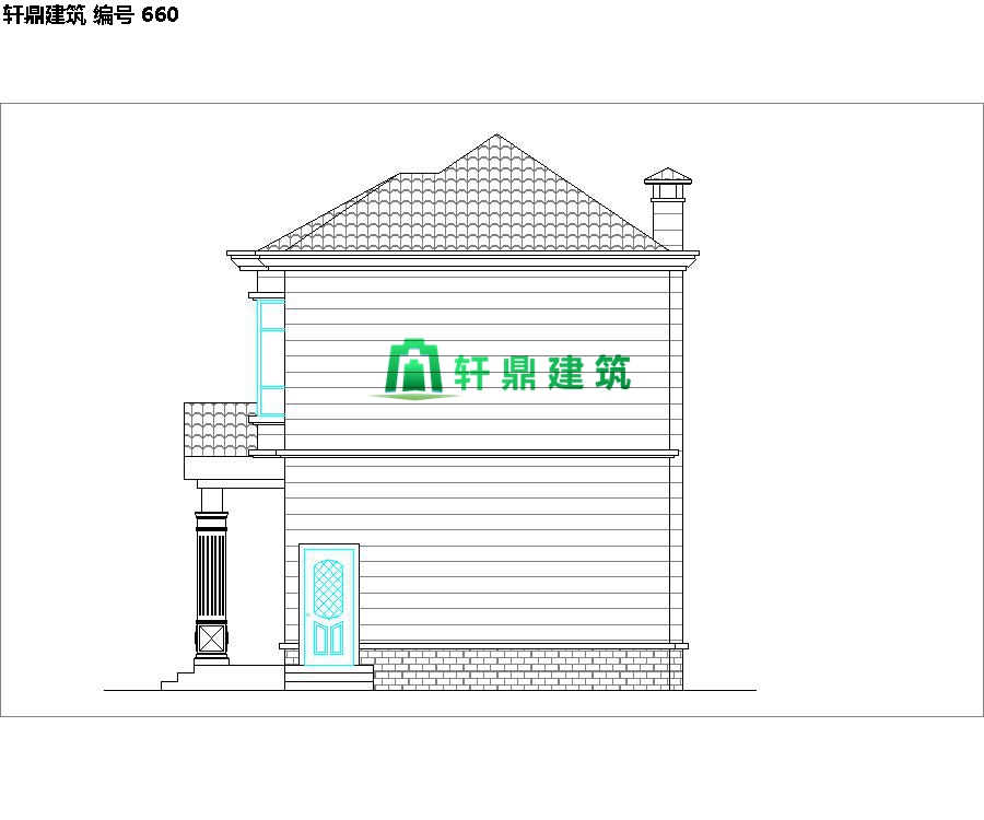 精品小户型自建二层别墅04.jpg 精品小户型自建二层别墅04.jpg
