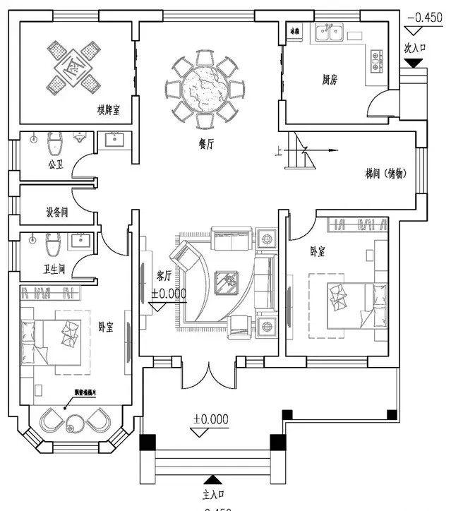 2层欧式别墅 2层欧式别墅