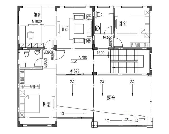 农村新别墅设计图 农村新别墅设计图