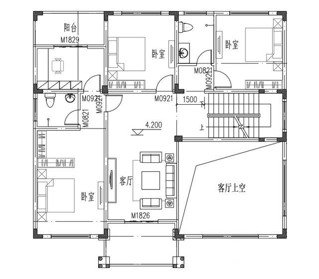 农村新别墅设计图 农村新别墅设计图
