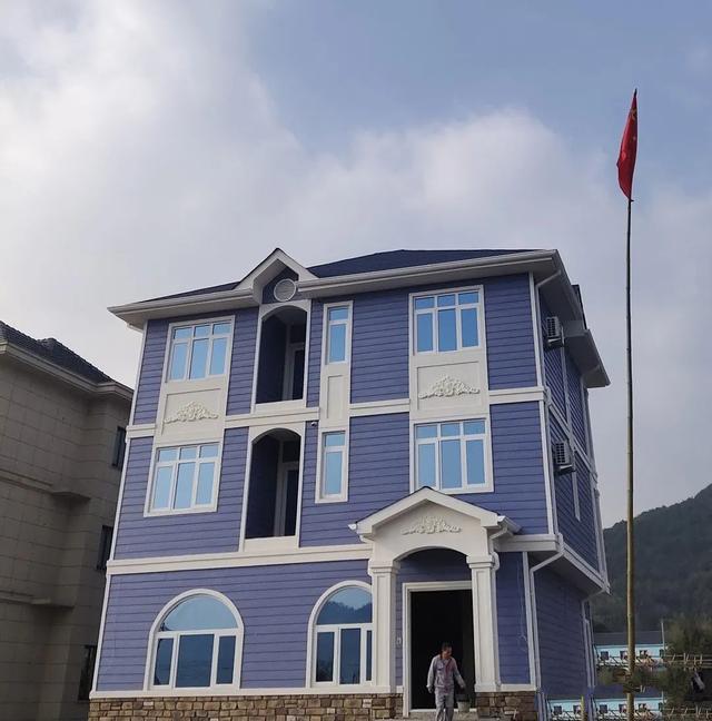农村小别墅 农村小别墅