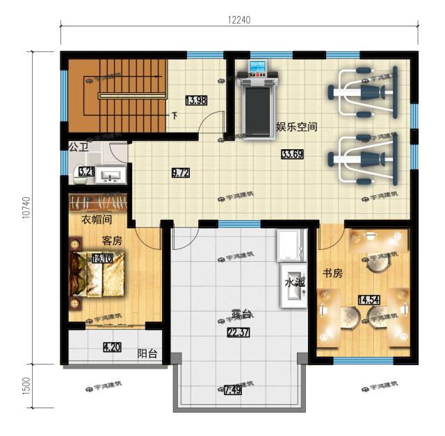 农村自建房屋的设计图 农村自建房屋的设计图
