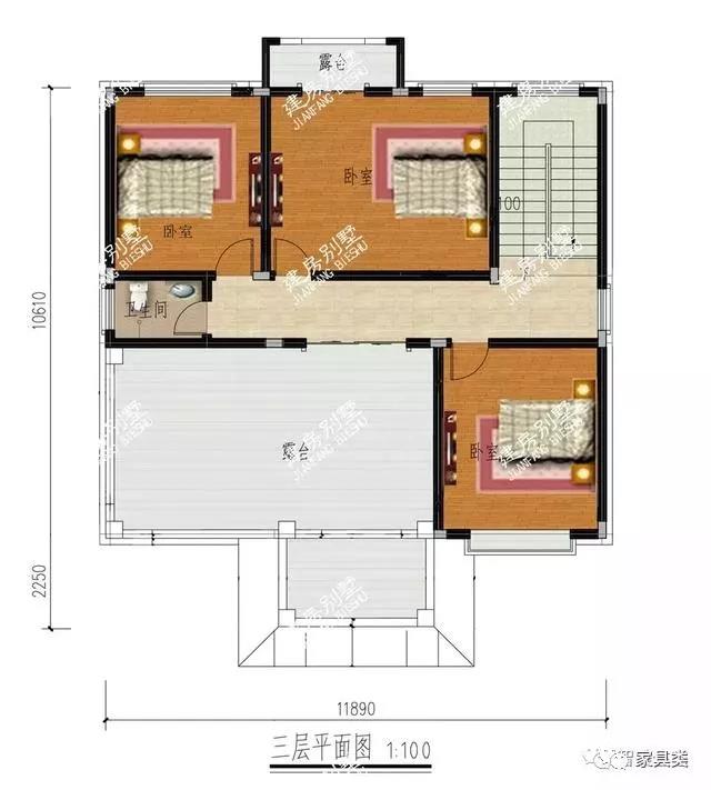 简单实用的乡村别墅 简单实用的乡村别墅