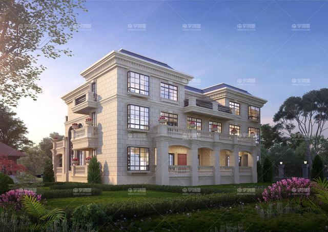 新农村自建别墅 新农村自建别墅