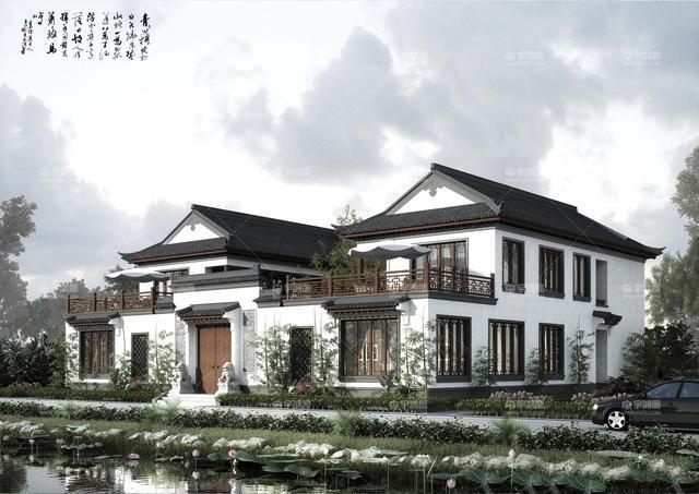 新农村自建别墅 新农村自建别墅