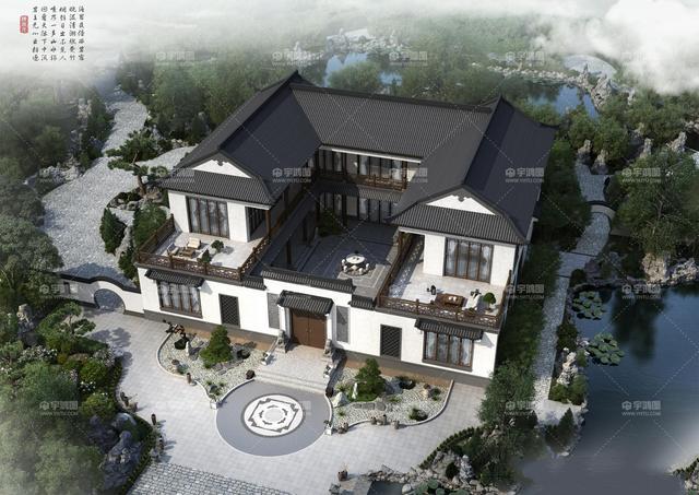 新农村自建别墅 新农村自建别墅