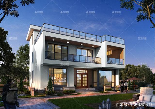 新农村自建别墅 新农村自建别墅