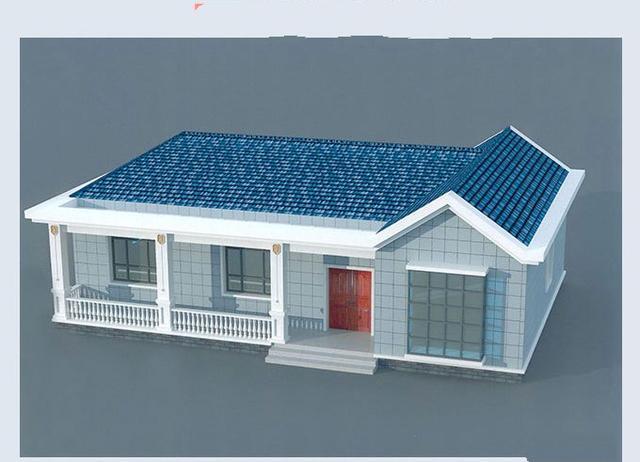 农村自建老年住宅 农村自建老年住宅
