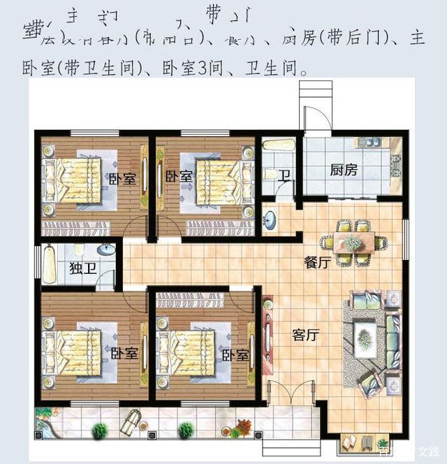 农村自建老年住宅 农村自建老年住宅