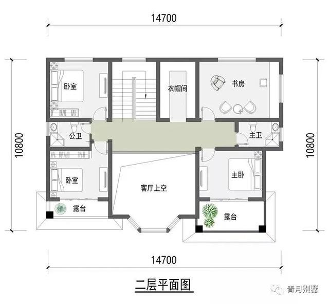 两层乡村别墅 两层乡村别墅