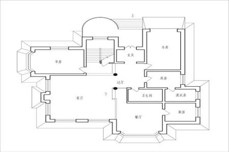 大型自建别墅设计图纸 大型自建别墅设计图纸