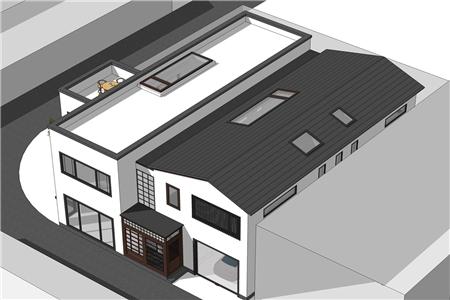 大型自建别墅设计图纸 大型自建别墅设计图纸