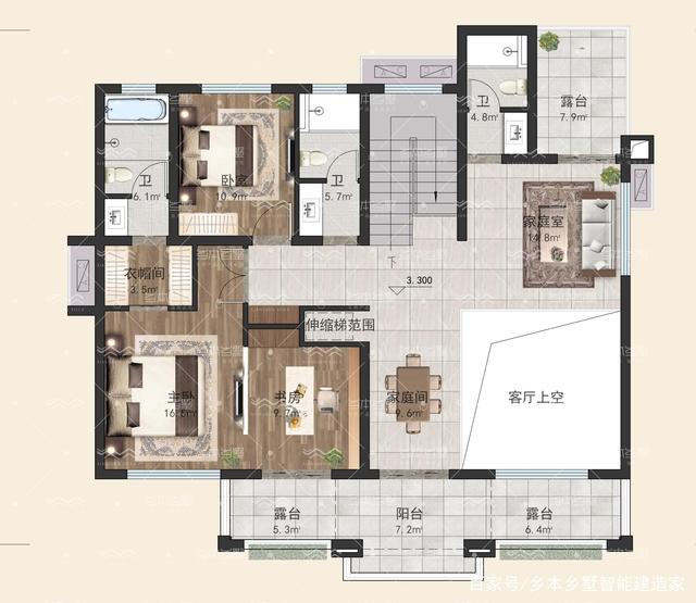 农村别墅 农村别墅