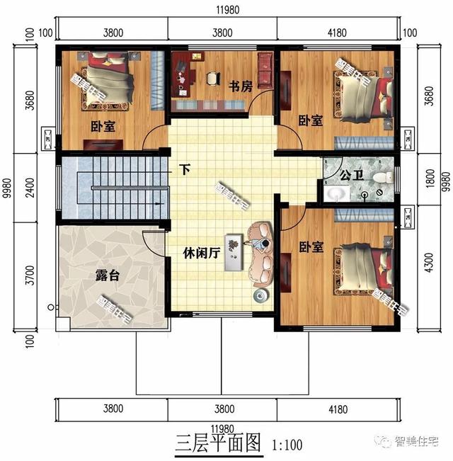 农村修建的欧式别墅 农村修建的欧式别墅
