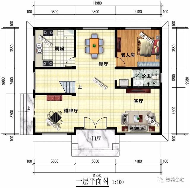 农村修建的欧式别墅 农村修建的欧式别墅