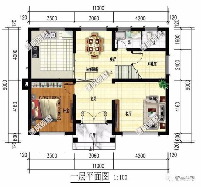 带露台的两层乡村别墅 带露台的两层乡村别墅