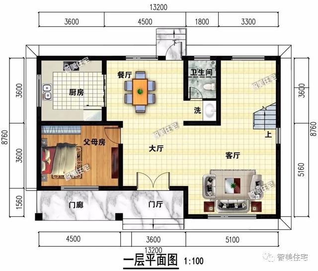 两层的乡村别墅 两层的乡村别墅