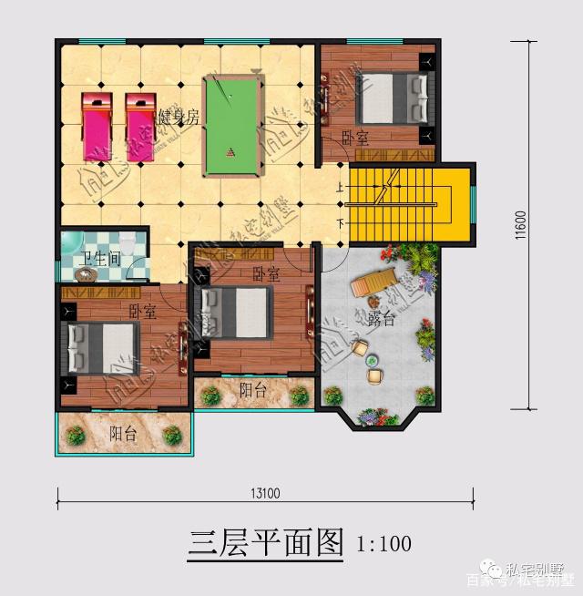 新的豪华欧式三层别墅 新的豪华欧式三层别墅