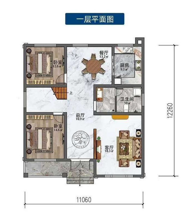 新中式别墅设计 新中式别墅设计