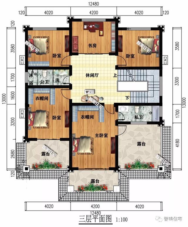 农村自建别墅 农村自建别墅