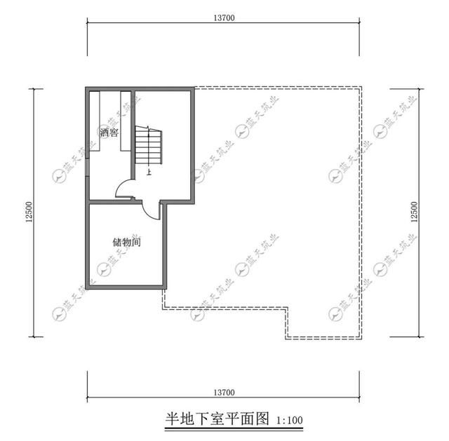 现代风格的农村三层别墅设计 现代风格的农村三层别墅设计