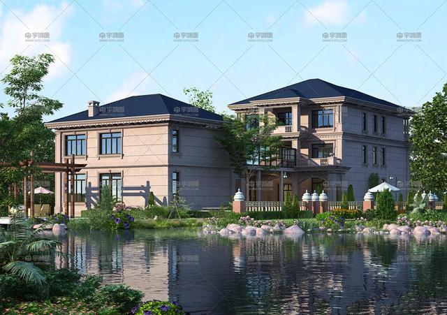 农村自建别墅 农村自建别墅