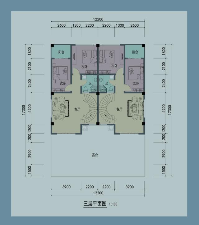 两层半现代别墅 两层半现代别墅