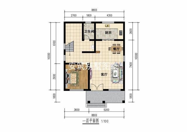 三层欧式小别墅 三层欧式小别墅