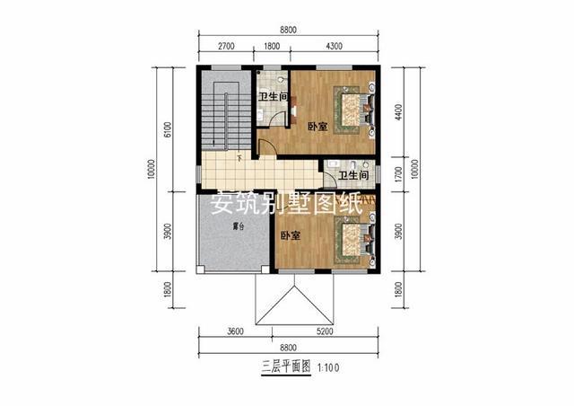 三层欧式小别墅 三层欧式小别墅