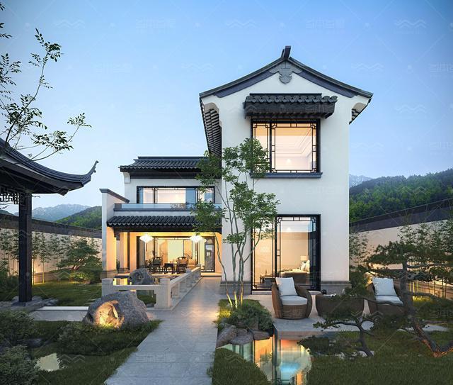 农村自建房 农村自建房