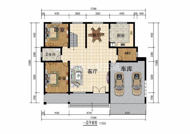 乡村两层别墅 乡村两层别墅