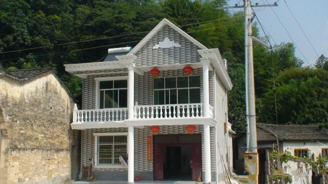 自建别墅设计 自建别墅设计