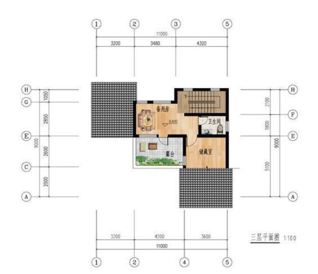 农村自建红砖别墅 农村自建红砖别墅