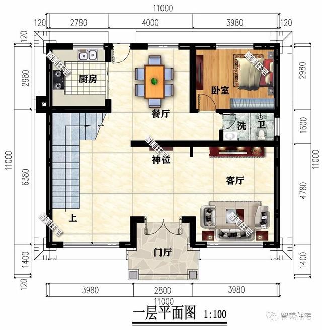 农村别墅设计 农村别墅设计