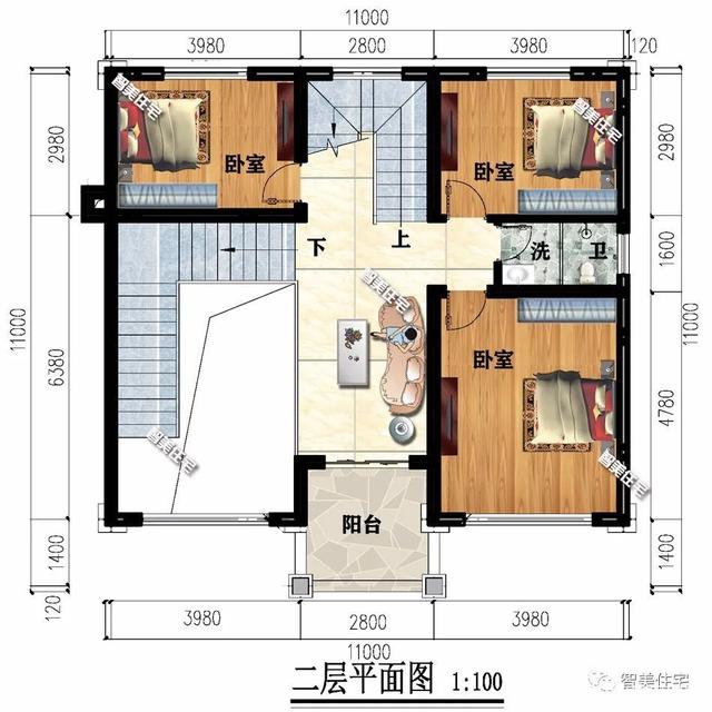 农村别墅设计 农村别墅设计